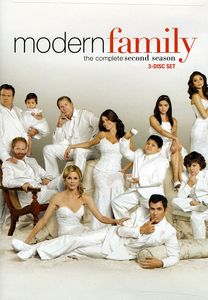 Modern Family: Season 2 [Widescreen] [3 Discs]