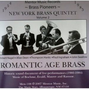 Romantic Age Brass