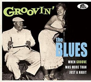 Groovin The Blues /  Various