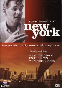 Leonard Bernstein's New York