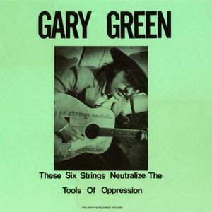 Gary Green, Vol. 1: These Six Strings Neutralize