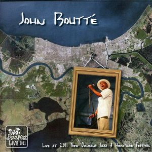 Live at Jazz Fest 2011