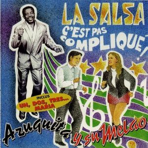 La Salsa C'Est Pas Complique