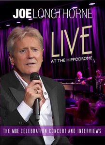 Joe Longthorne Mbe-Live at the Hippodrome [Import]