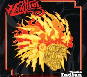 Wooden Indian