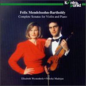 Violin Sonatas
