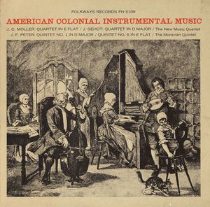 American Colonial Instr /  Various