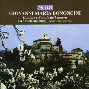 Cantatas & Chamber Sonatas