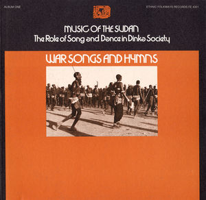 Music of Sudan 1 / Various