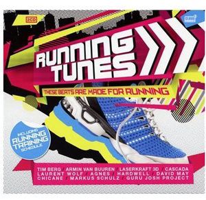 Running Tunes / Various (IMPORT)