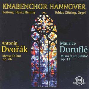 Mass in D Min Op 86 / Missa Cum Jubilo Op 11