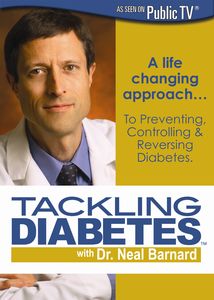 Tackling Diabetes With Dr. Neal Barnard
