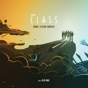 Class (Original Soundtrack) (Marbled Blue/ Marbled Orange) [Import]