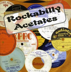 Rockabilly Acetates