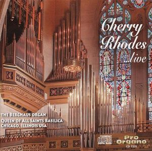 Cherry Rhodes: Live
