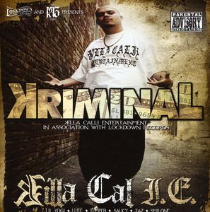 Killa Cal I.E.