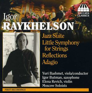 Jazz Suite & Other Works