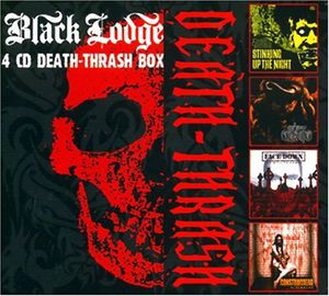 Black Lodge Death Thrash Box / Various