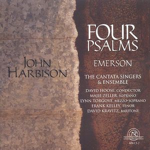 Four Psalms