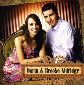 Darin and Brooke Aldridge