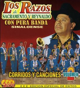 Corridos Y Canciones [With O-Card]