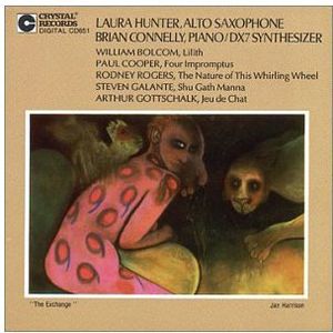 Lilith / Four Impromptus
