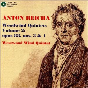 Woodwind Quintets 2: Opus 88
