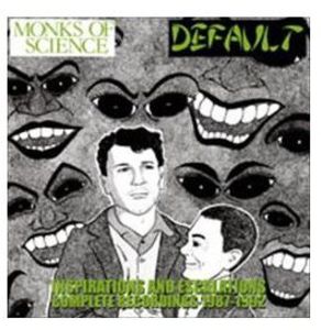Inspirations & Escalations: Complete Rec 1987-1992 (IMPORT)