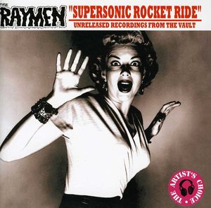 Supersonic Rocket Ride