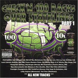 Checkin 100 Racks Over Statelines 1 / Various