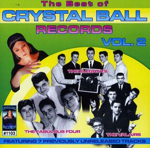 Best Of Crystal Ball, Vol. 2