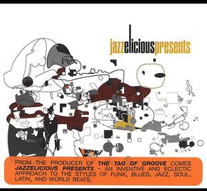 Jazzelicious Presents