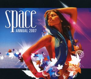 Azuli Presents Space Annual 2007 (IMPORT)
