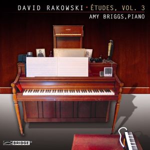 Etudes for Piano
