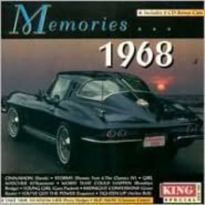 Memories...1968 / Various