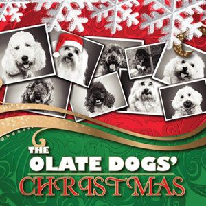 Olate Dogs Christmas