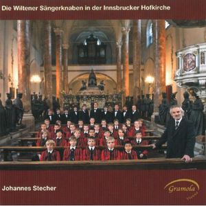 In Der Innsbrucker Hofkirche