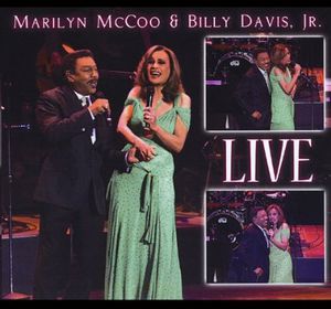 Marilyn McCoo & Billy Davis JR. Live