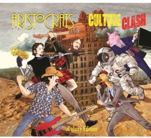 Culture Clash Deluxe Edition CD/DVD