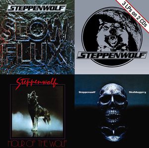Slow Flux/Hour Of The Wolf/Skullduggery
