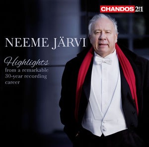 Neeme Jarvi: Highlights from a Remarkable