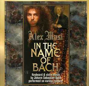 In the Name of Bach