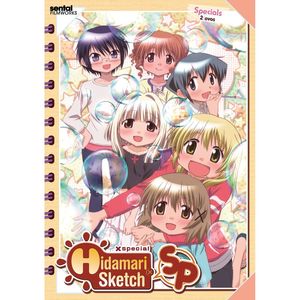Hidamari Sketch Specials