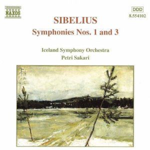 Symphony 1 E minor Op 39 / Sym 3 C Major Op 52