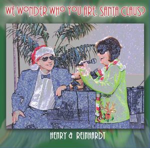 We Wonder Who You Are, Santa Claus?