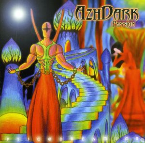 Azhdark Passion