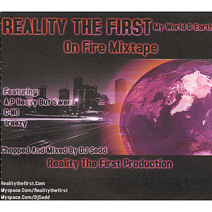 My World& Earth On Fire Mixtape