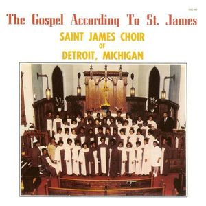 The Gospel Sccording To St. James