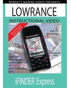 Lowrance Ifinder Atlantis