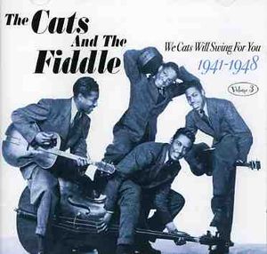 We Cats Will Swing For You, Vol. 3: 1941-48